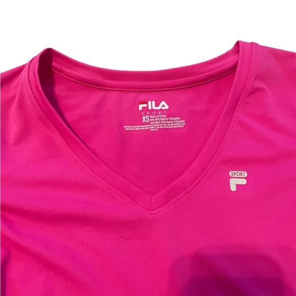 Fila Sport Women’s Athletic Shirt - Picture 2 of 4